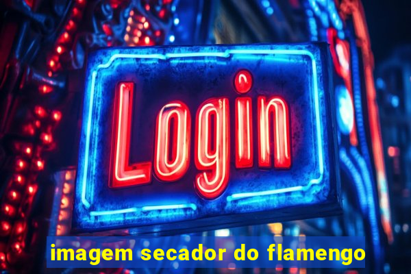 imagem secador do flamengo